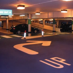 How Do Expansion Joints Work in Multi-Storey Car Parks?