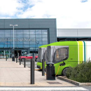 Pop Up Power Supplies: Keeping refrigerated vehicles cool