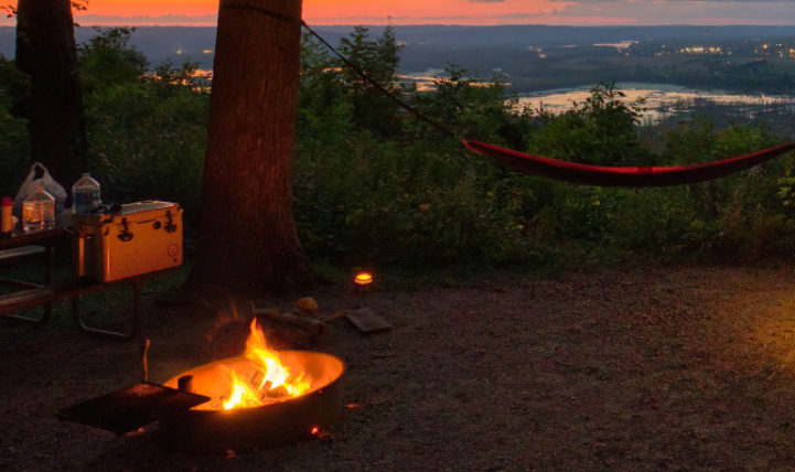 Pop Up Power Supplies - ideal for camping 1 Pop Up Power