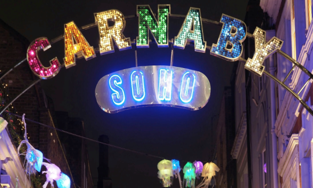 Pop Up Power: Empowering Pedestrianised Cities