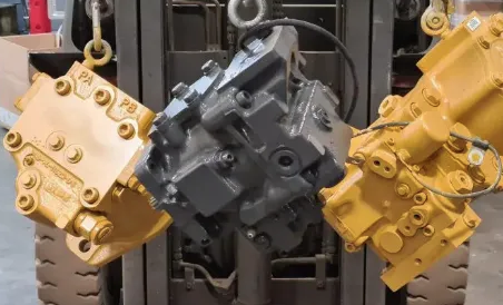 Benefits of Hydraulic Pump Repairs for Business Operations