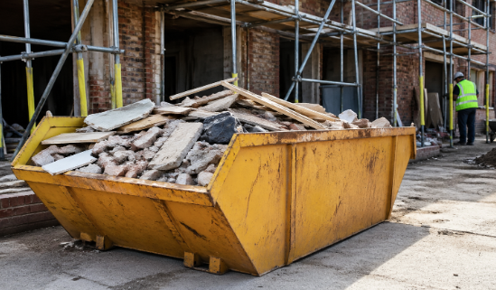 Smarter Skip Planning for UK Building, Renovation and Site Clearance Projects