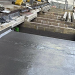 Newton Waterproofing at Gunwharf Quays, Portsmouth