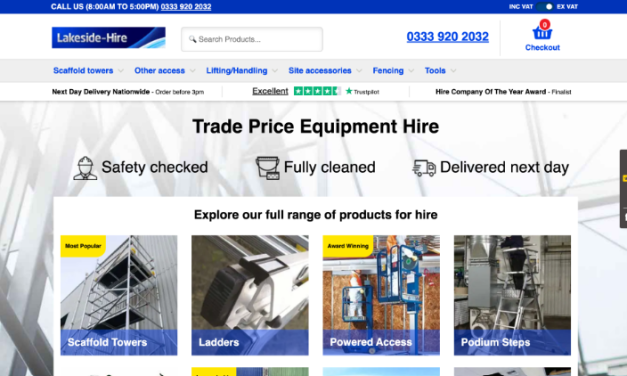 Best Scaffold Tower Companies Supporting Commercial Site Work