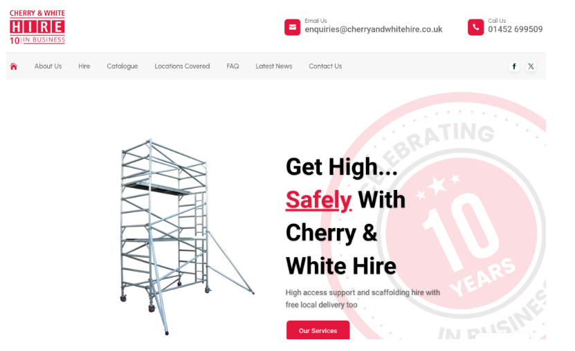 Scaffold