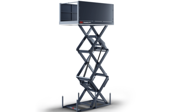 Evaluating Vertical Transport: When to Specify a Platform Goods Lift