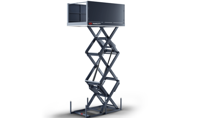 Evaluating Vertical Transport: When to Specify a Platform Goods Lift