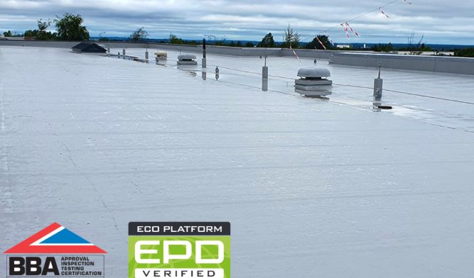 Newton Waterproofing’s Commitment to Sustainable Construction