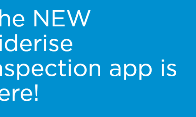 Siderise Launches New Inspection App to Support Industry With Gateway 3