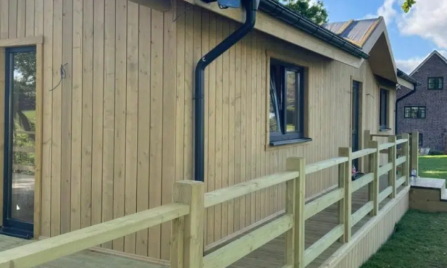 Why a granny annexe could be a good investment for your property