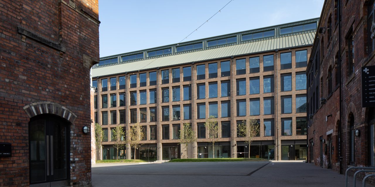 Senior supports landmark West Yorkshire regeneration scheme