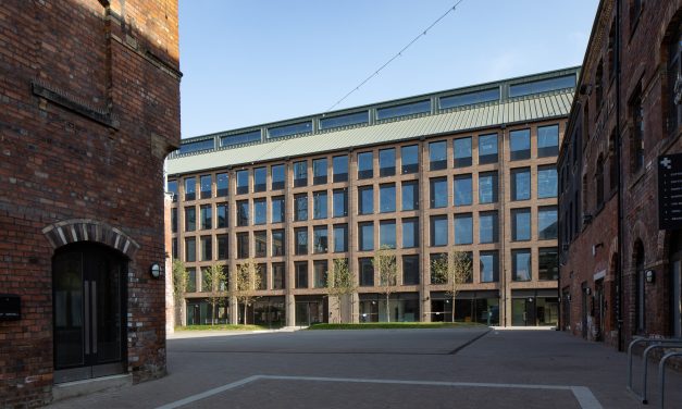 Senior supports landmark West Yorkshire regeneration scheme