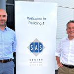 Senior confirms new leadership appointments to support next phase of growth