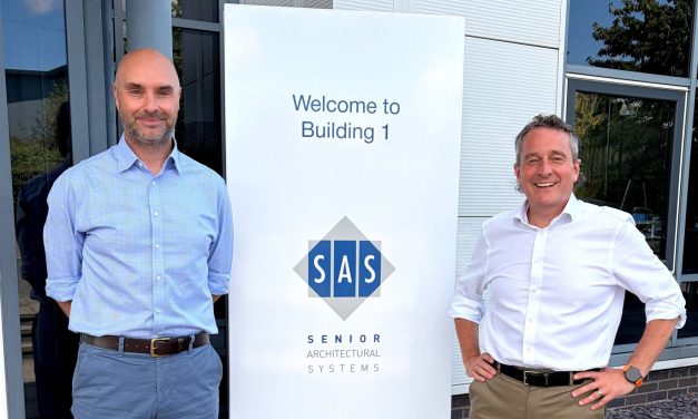 Senior confirms new leadership appointments to support next phase of growth