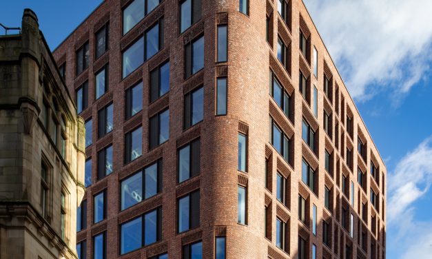 Senior anchors success at Manchester’s new Island development