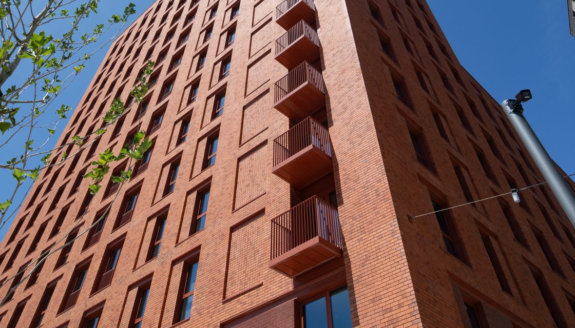 Senior delivers full aluminium fenestration package for new Sheffield residential scheme