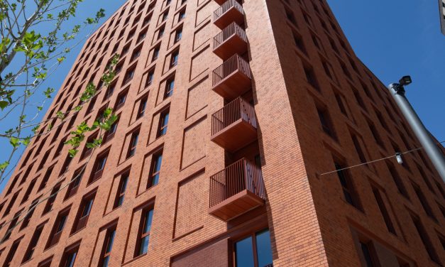 Senior delivers full aluminium fenestration package for new Sheffield residential scheme