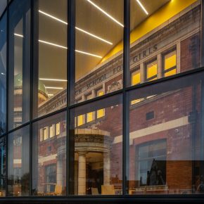 Senior Architectural Systems publishes EPD for its SF52 aluminium curtain wall system