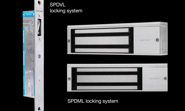 Senior and ASSA ABLOY join forces with two new commercial door lock systems