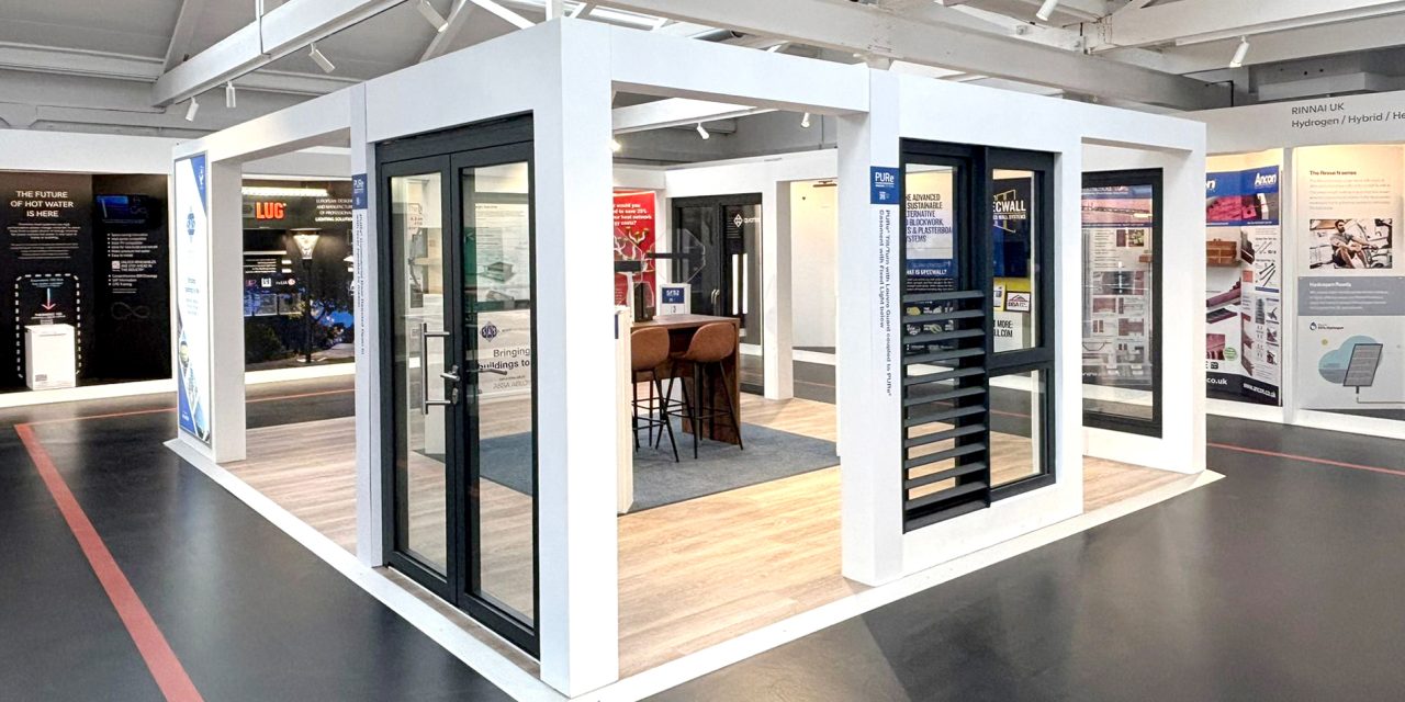 Senior Architectural Systems delighted to join London’s Building Centre