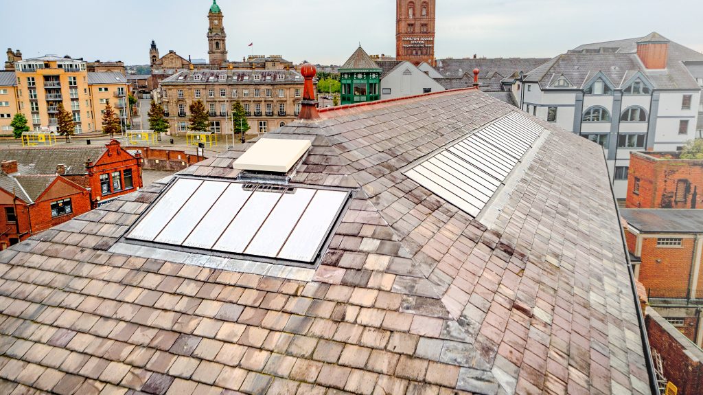 Stella Rooflight