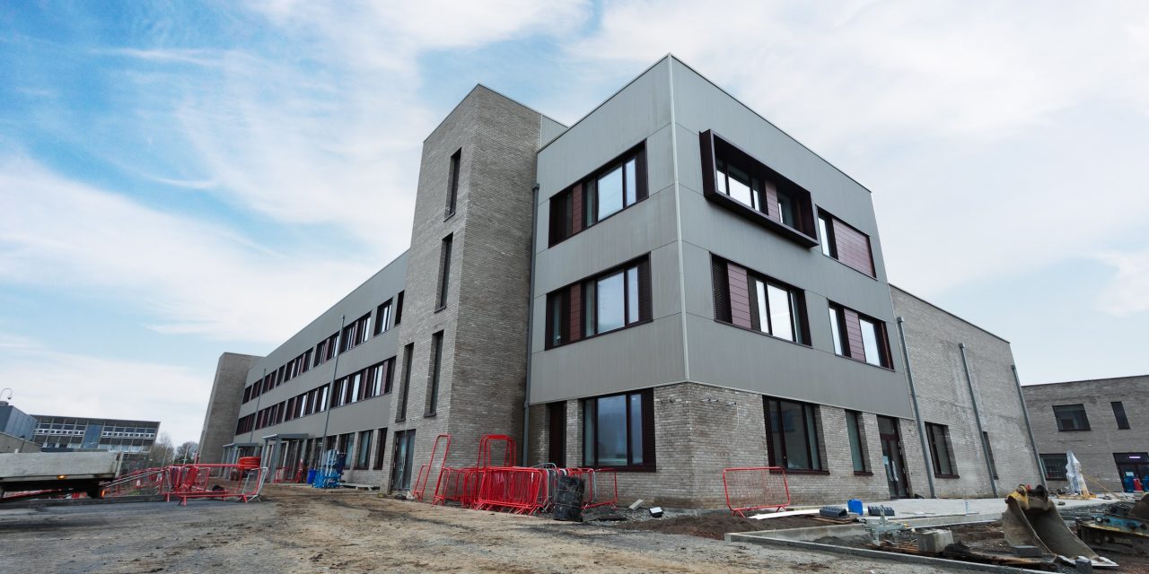 Showersave supports Passivhaus certified school