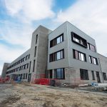 Showersave supports Passivhaus certified school