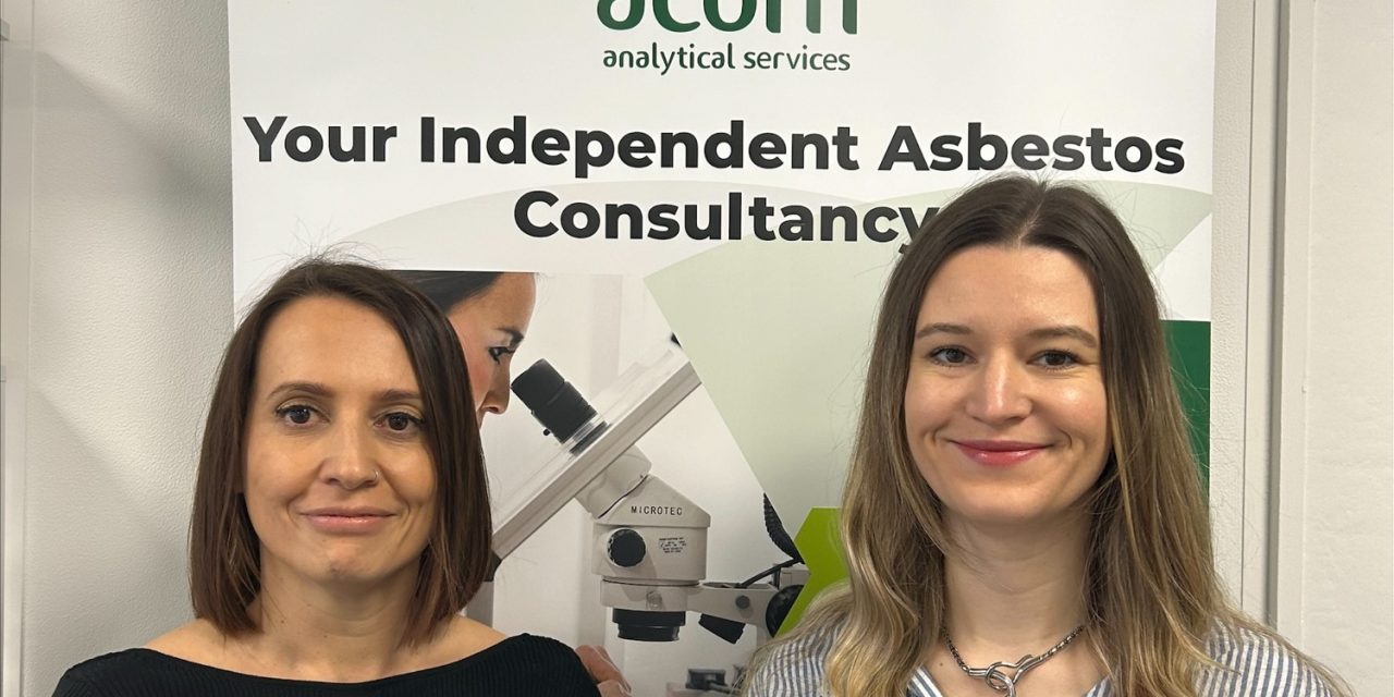 Acorn Analytical Services appoints first female directors
