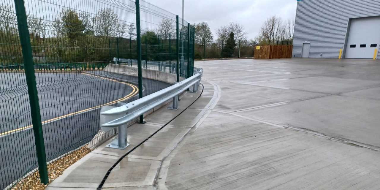 AWMS Gatic Slotdrain: Trusted engineering for modern drainage applications