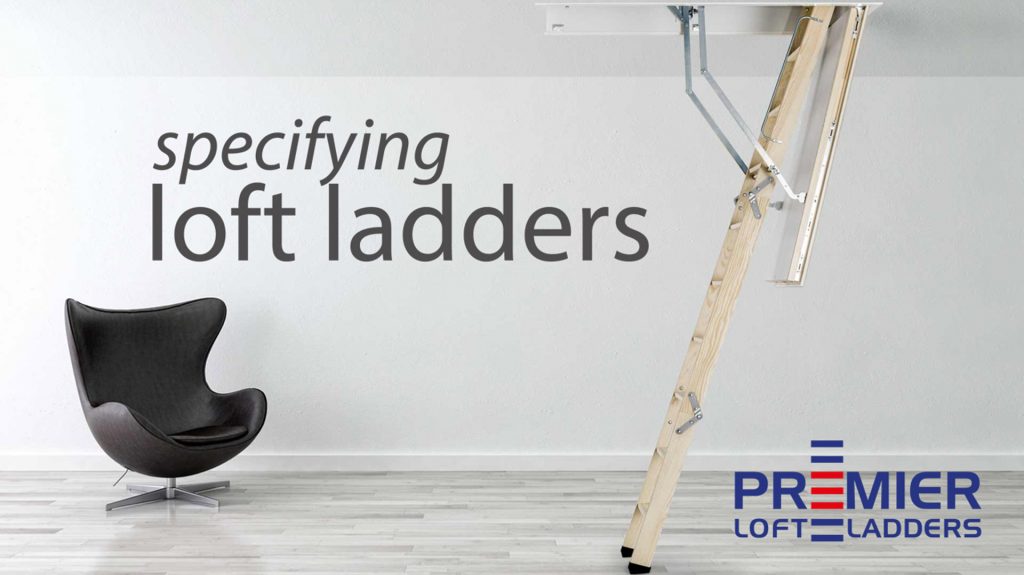 Premier Loft Ladders