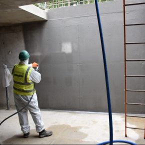 Newton: How Waterproofing Can Contribute to Building Safety