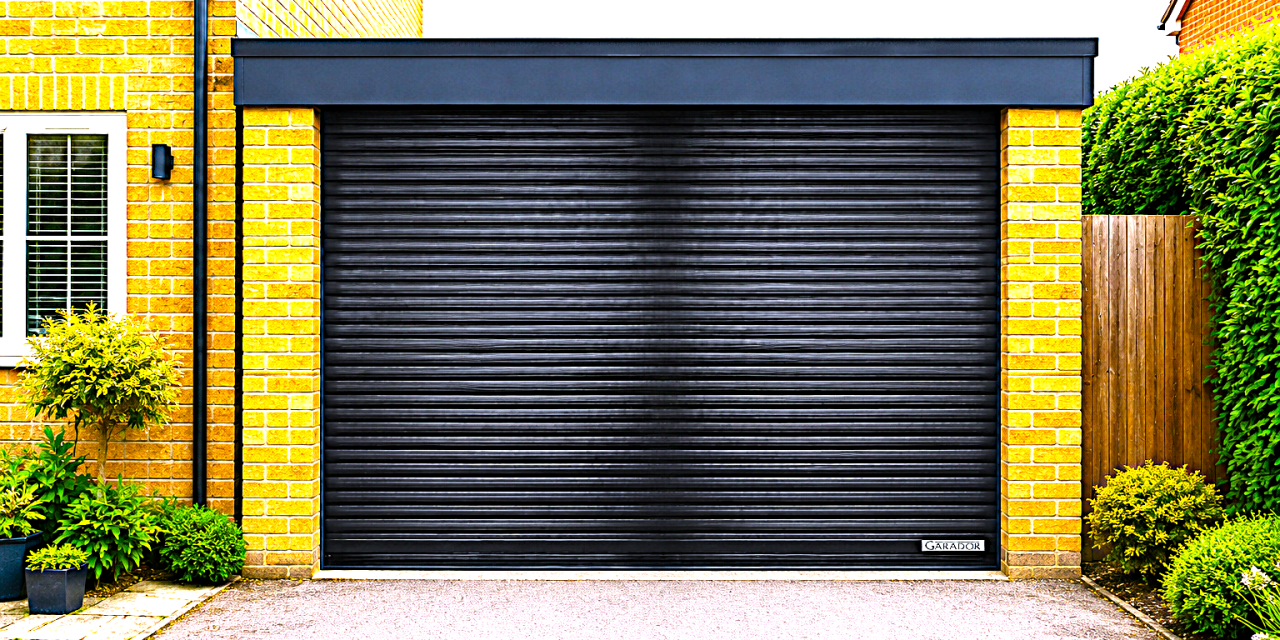 Garador pleased to launch new GaraCompact roller garage door