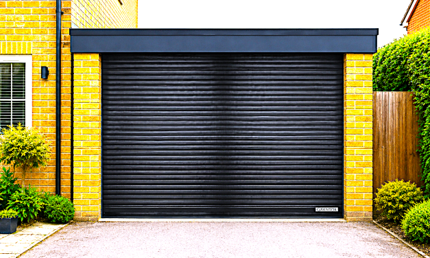Garador pleased to launch new GaraCompact roller garage door