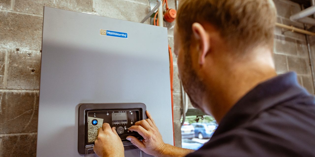 Hamworthy Heating Offers Free Commissioning for Stratton Mk3 Boilers