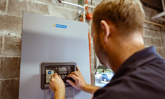 Hamworthy Heating Offers Free Commissioning for Stratton Mk3 Boilers