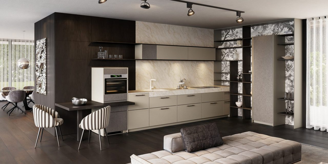 Keller Kitchens launches luxurious ‘SUITE LIFE’ design