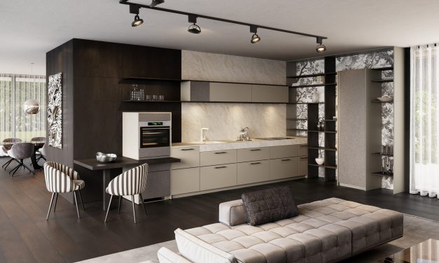 Keller Kitchens launches luxurious ‘SUITE LIFE’ design