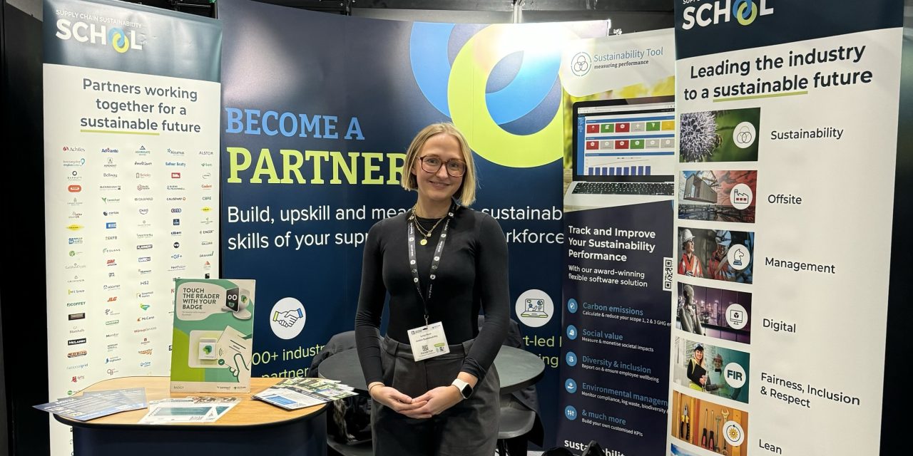 Uniting the Supply Chain: Futurebuild Announces 2026 Partnership With Supply Chain Sustainability School