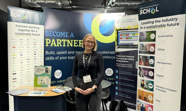 Uniting the Supply Chain: Futurebuild Announces 2026 Partnership With Supply Chain Sustainability School