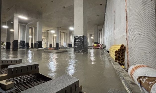 Delta: Sustainable Commercial Waterproofing – Environmental Specialist Solutions