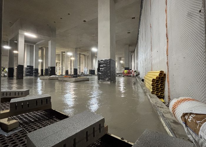 Delta: Sustainable Commercial Waterproofing – Environmental Specialist Solutions