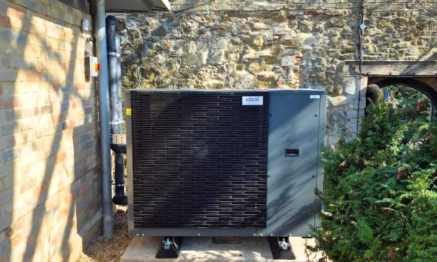 Ideal Commercial Heating heat pump helps decarbonise stunning Grade I listed building at Ely Cathedral