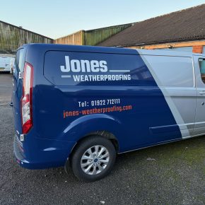 Jones Weatherproofing