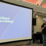 4 Cladding Services provides safe lifting advice for roofing professionals