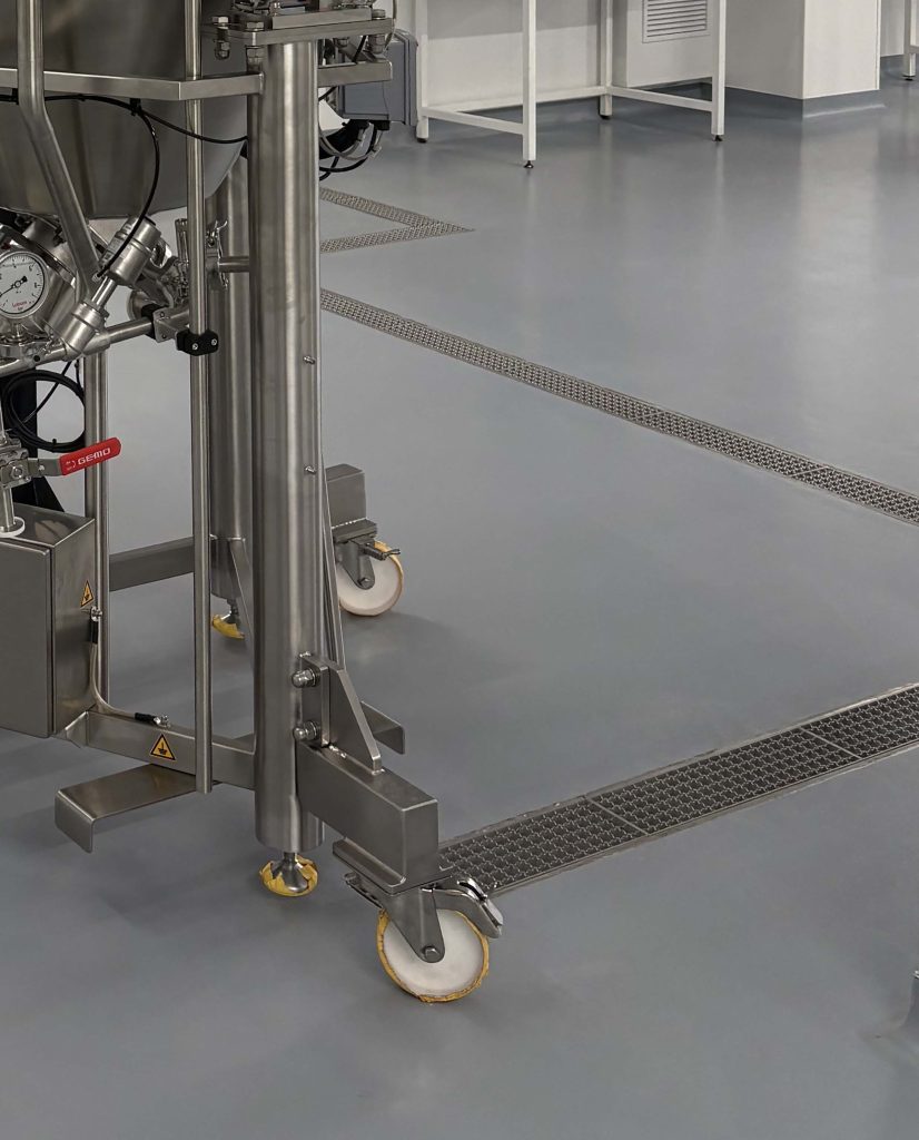 AWMS Harmer Modular 135