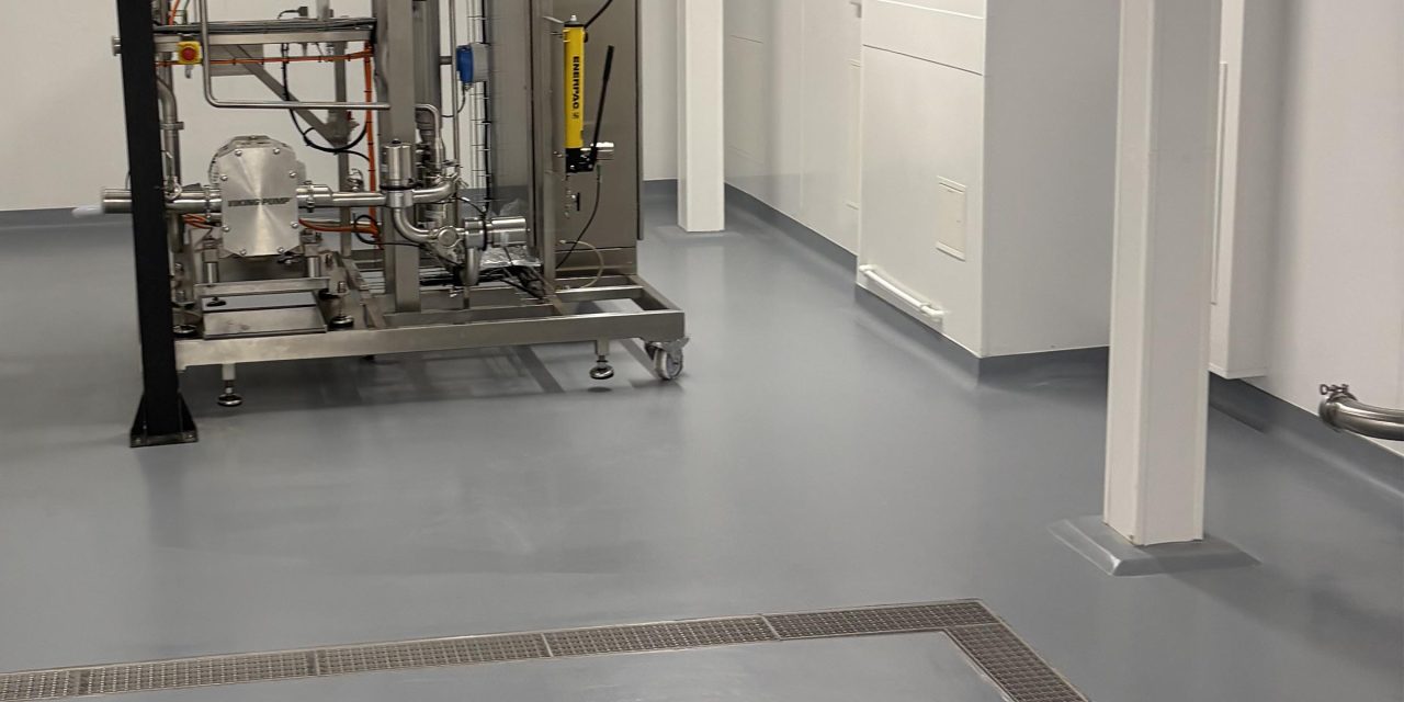 Harmer Modular 135 from AWMS specified for laboratory expansion
