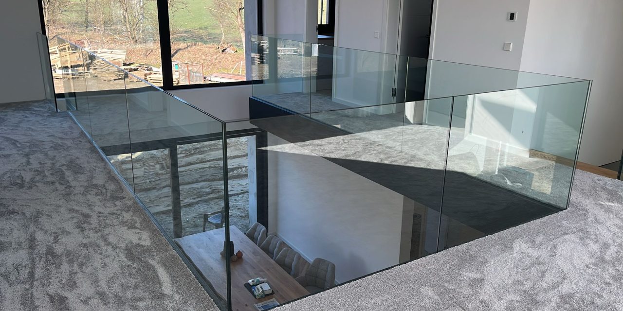 OnLevel TurboFlex – a complete 1.5 kN balustrade solution