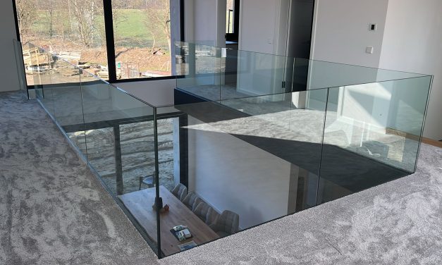 OnLevel TurboFlex – a complete 1.5 kN balustrade solution