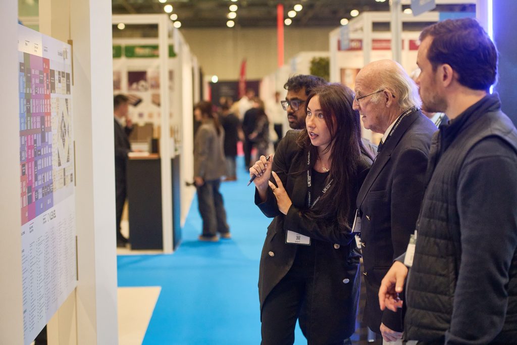 The Building Envelope Stage at UKCW Birmingham: Where Performance Meets Practice 3 UKCW Building