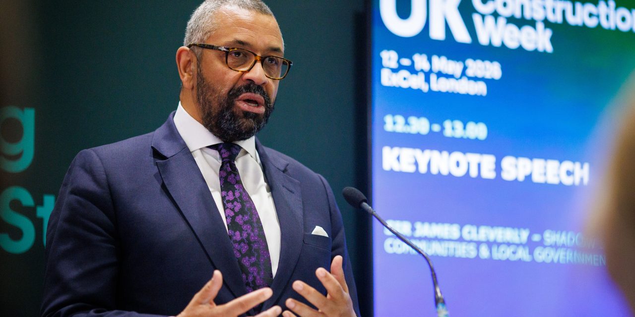 UKCW: Built environment super event hailed a huge success
